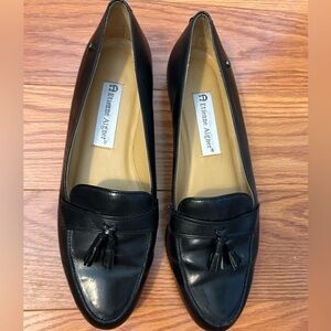 Vintage Etienne Aigner Tassle Loafer